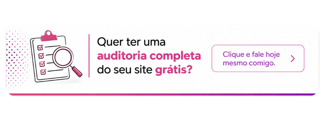 Auditoria SEO gratuita
